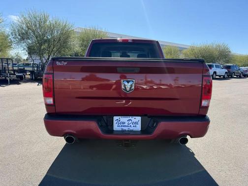 2013 RAM 1500 Tradesman/Express