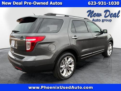 2015 Ford Explorer Limited