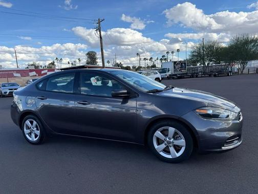 2015 Dodge Dart SXT