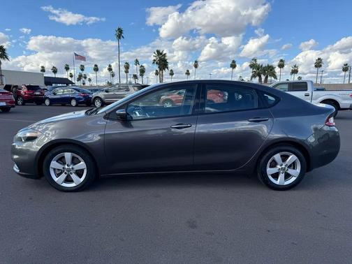 2015 Dodge Dart SXT