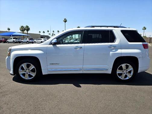 2013 GMC Terrain Denali