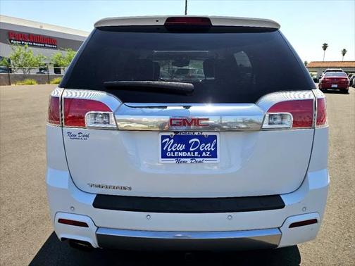 2013 GMC Terrain Denali