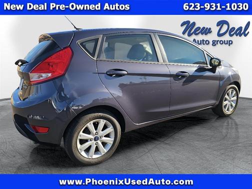 2013 Ford Fiesta SE Hatchback