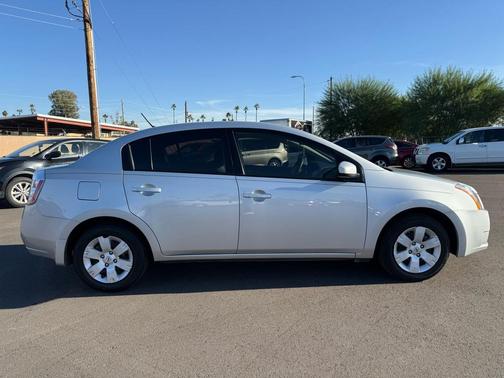 2009 Nissan Sentra 2.0