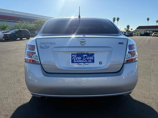 2009 Nissan Sentra 2.0