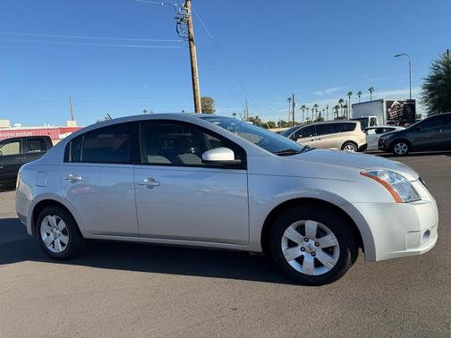 2009 Nissan Sentra 2.0