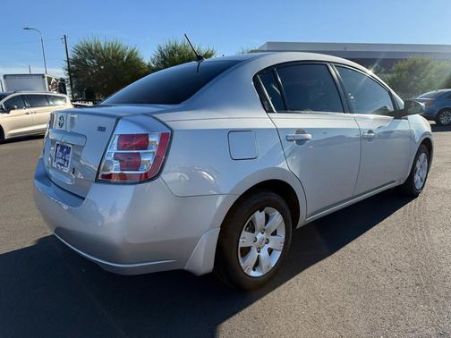2009 Nissan Sentra 2.0