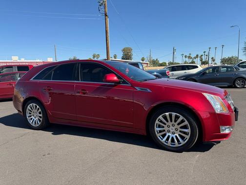 2010 Cadillac CTS Premium
