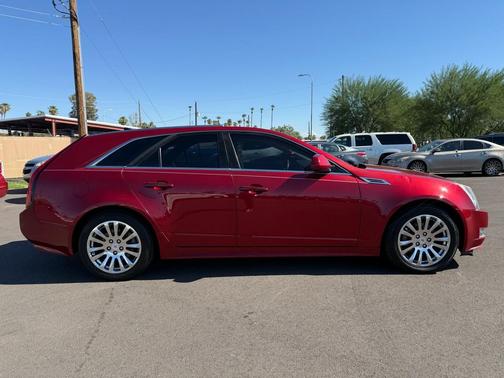 2010 Cadillac CTS Premium