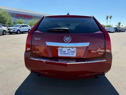 2010 Cadillac CTS Premium