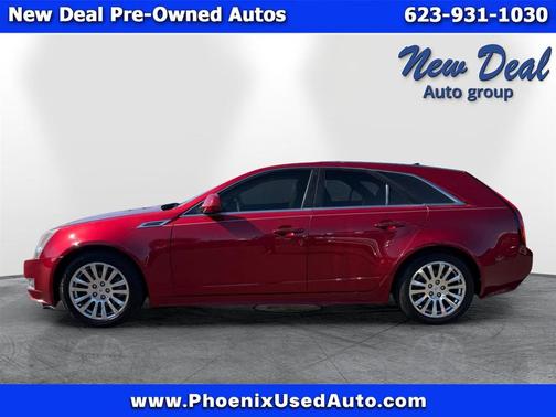 2010 Cadillac CTS Premium