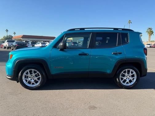 2020 Jeep Renegade Sport