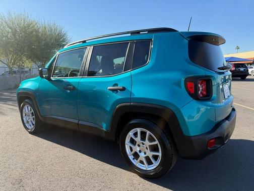 2020 Jeep Renegade Sport