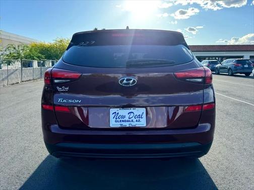 2019 Hyundai TUCSON SE