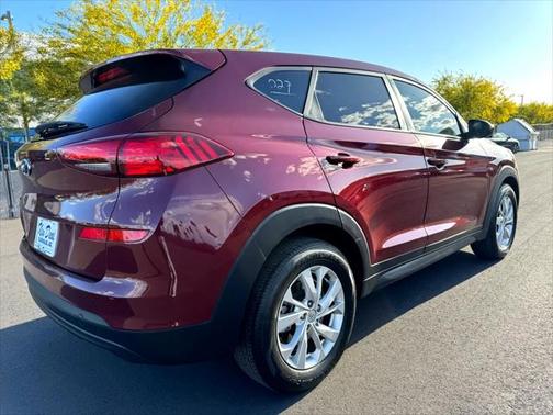 2019 Hyundai TUCSON SE