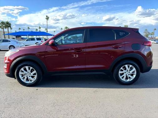2019 Hyundai TUCSON SE