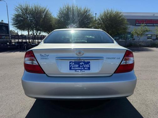 2004 Toyota Camry SE