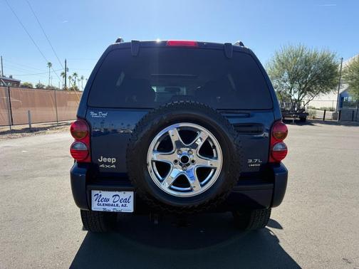 2004 Jeep Liberty Limited