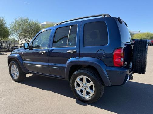 2004 Jeep Liberty Limited