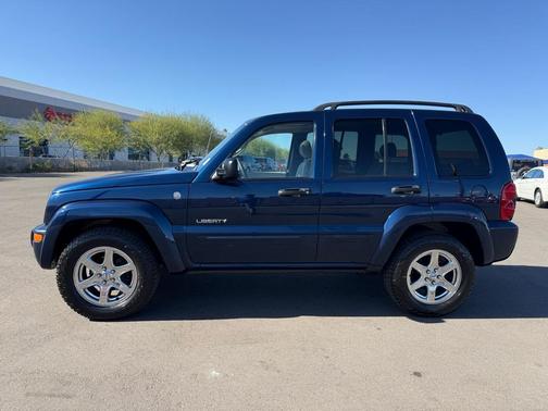 2004 Jeep Liberty Limited