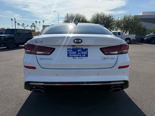 2019 Kia Optima EX
