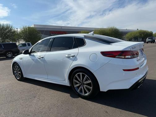 2019 Kia Optima EX