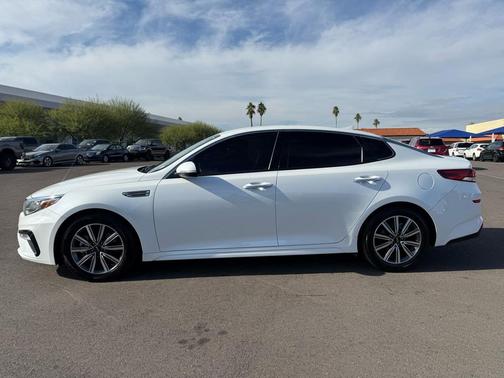 2019 Kia Optima EX