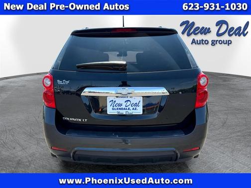 2013 Chevrolet Equinox 1LT