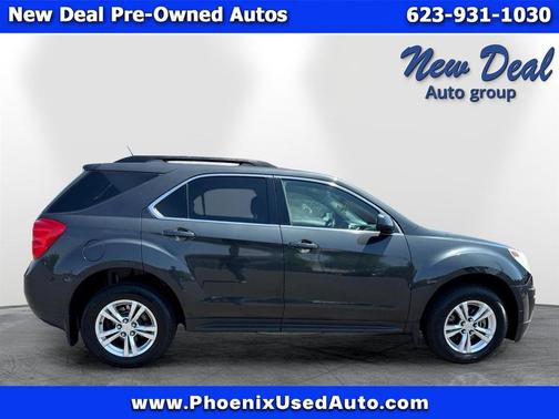2013 Chevrolet Equinox 1LT