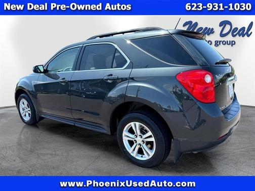2013 Chevrolet Equinox 1LT