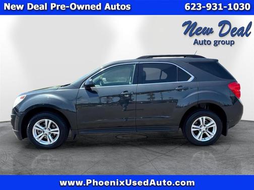 2013 Chevrolet Equinox 1LT
