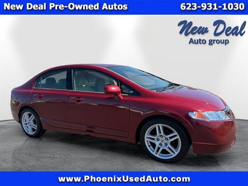 2006 Honda Civic LX
