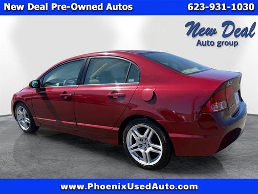 2006 Honda Civic LX