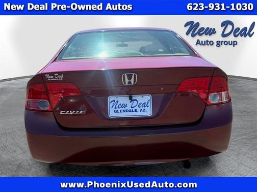2006 Honda Civic LX