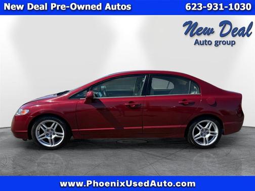 2006 Honda Civic LX
