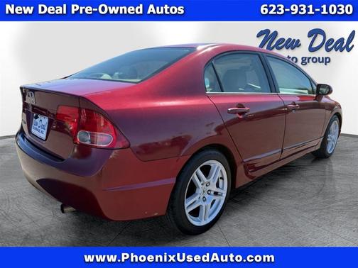 2006 Honda Civic LX