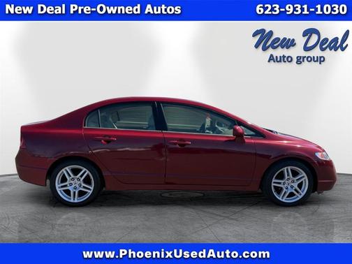 2006 Honda Civic LX