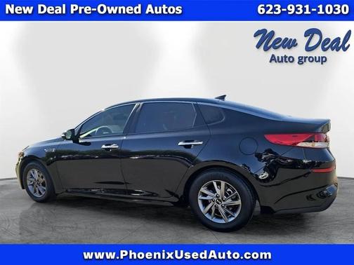2019 Kia Optima LX