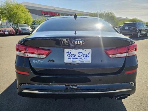 2019 Kia Optima LX