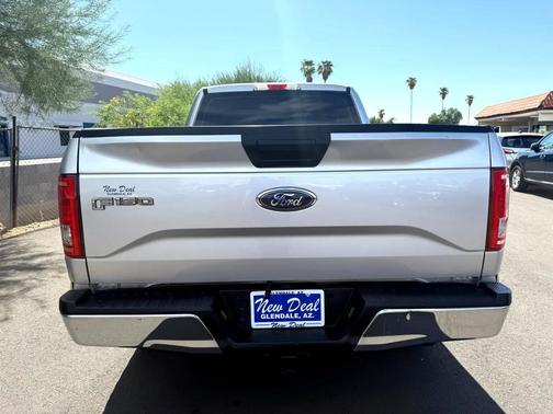 2015 Ford F-150 XL