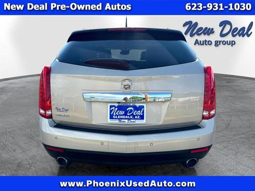 2011 Cadillac SRX Luxury Collection