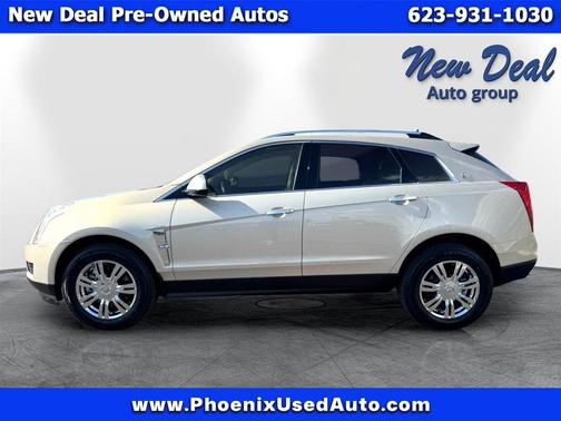 2011 Cadillac SRX Luxury Collection