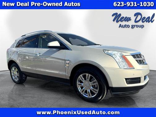 2011 Cadillac SRX Luxury Collection