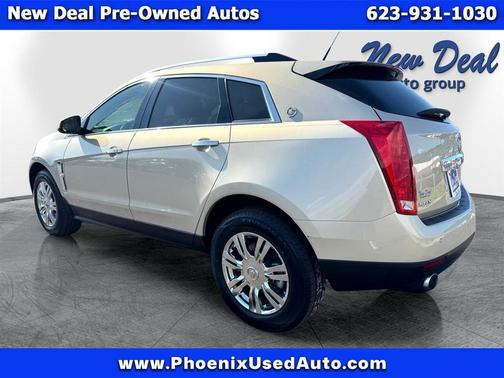 2011 Cadillac SRX Luxury Collection