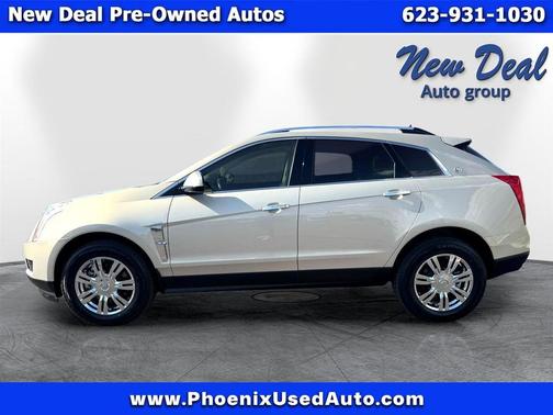 2011 Cadillac SRX Luxury Collection