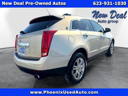 2011 Cadillac SRX Luxury Collection
