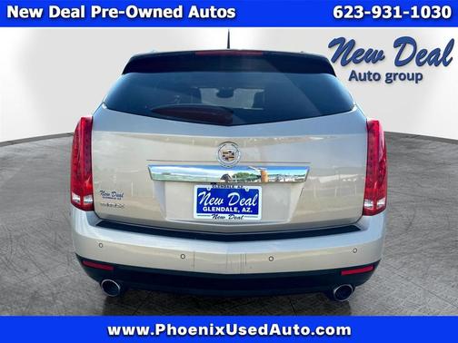 2011 Cadillac SRX Luxury Collection