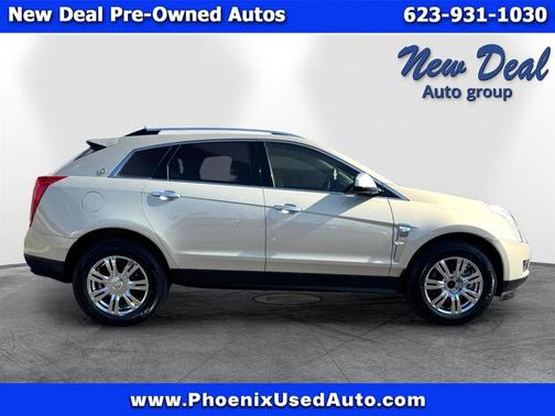 2011 Cadillac SRX Luxury Collection