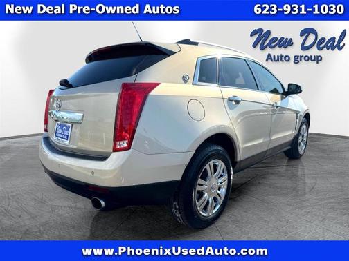 2011 Cadillac SRX Luxury Collection