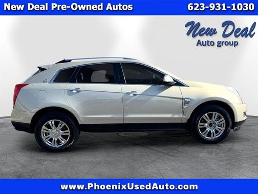 2011 Cadillac SRX Luxury Collection